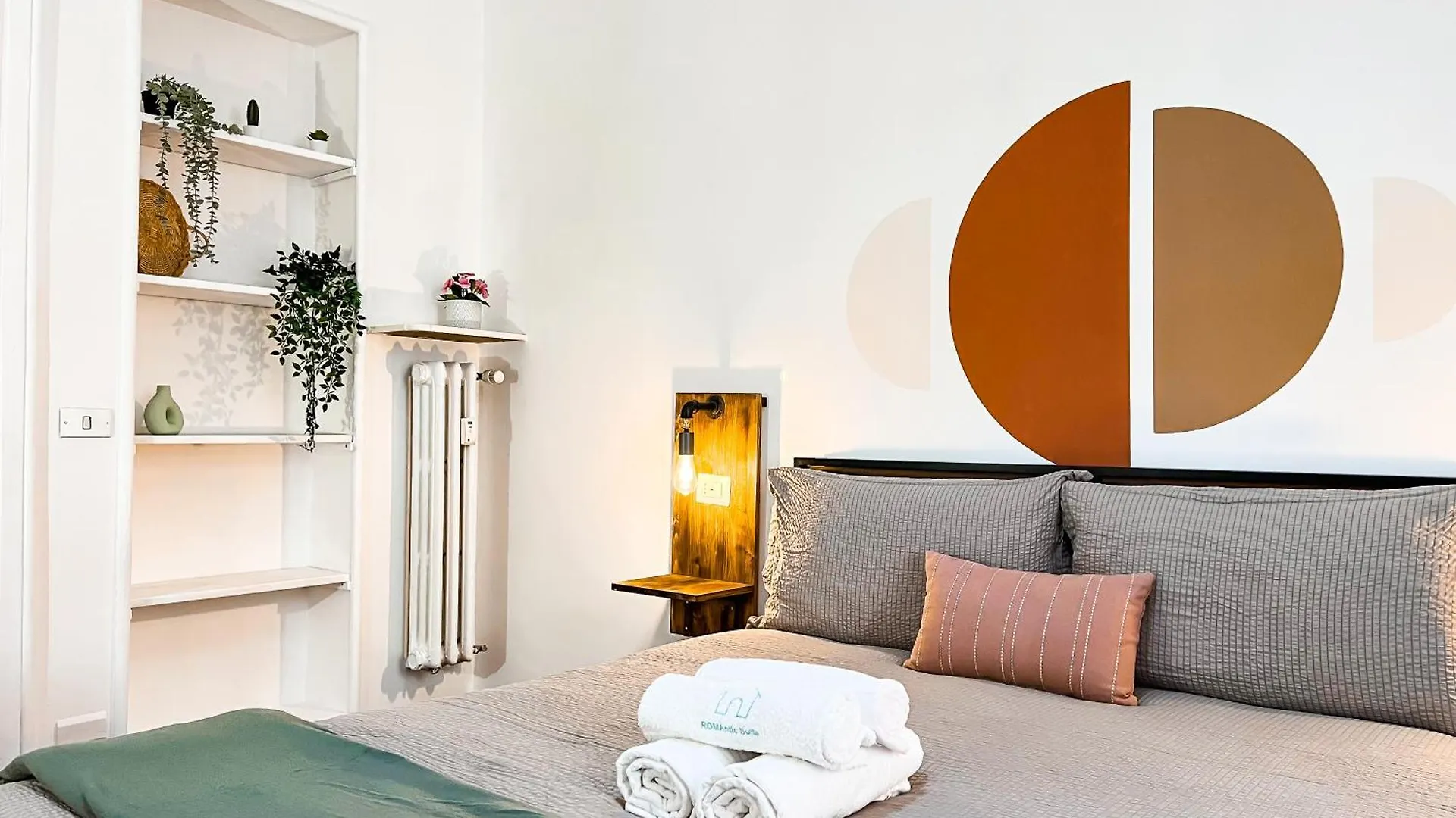 Large House Near The Metro A - Ideal For 6 People In The Center Of Rome