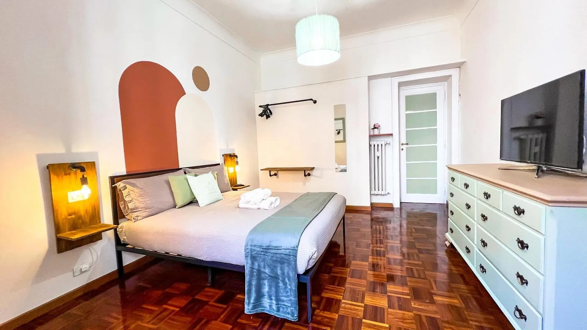 Large House Near The Metro A - Ideal For 6 People In The Center Of Rome 0*,  Italy